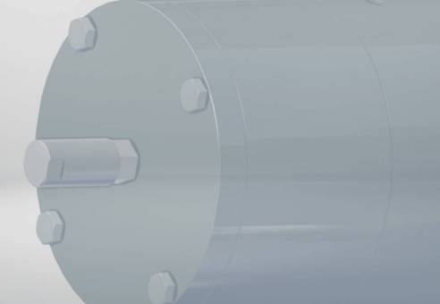 A105碳钢执行器