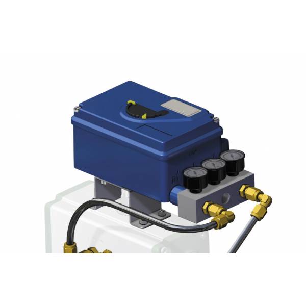 KPFH ATEX Smart HART 定位器 4-20mA