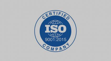 ACTUATECH已通过ISO 9001：2015认证