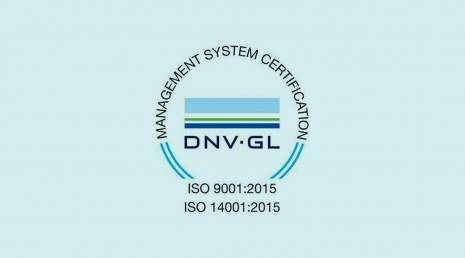 ACTUATECH已通过ISO 14001：2015认证